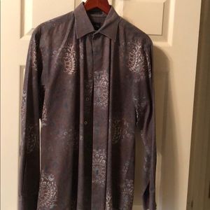 Casual shirt long sleeve